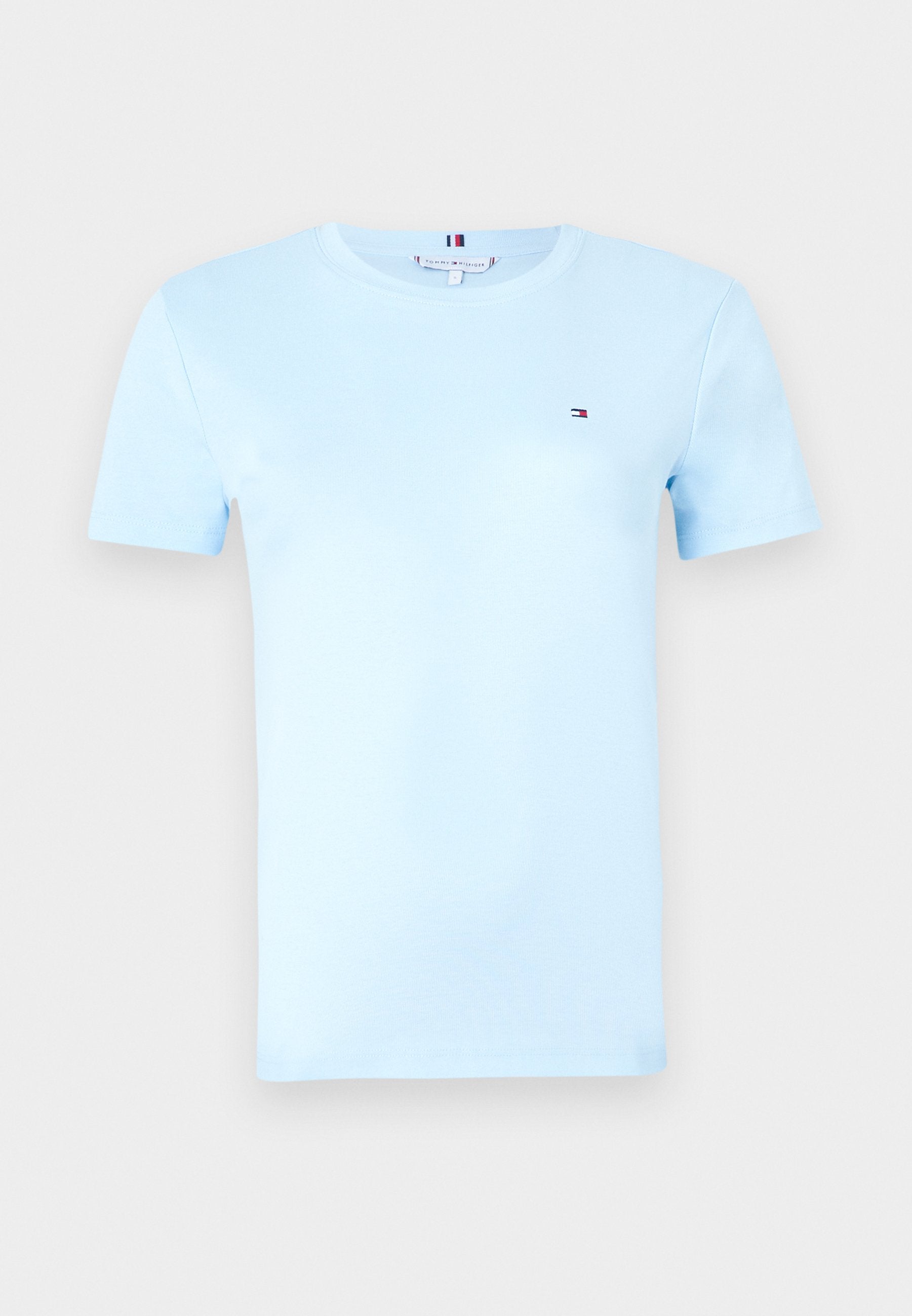 SLIM CODY - Print T-shirt - keepsake blue