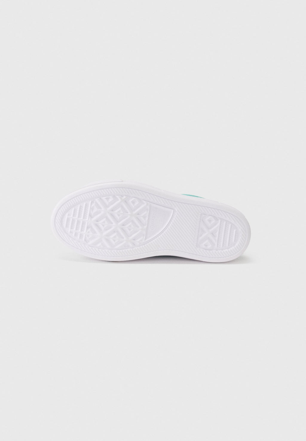 CRUISE UNISEX - Trainers - archive sea green/white