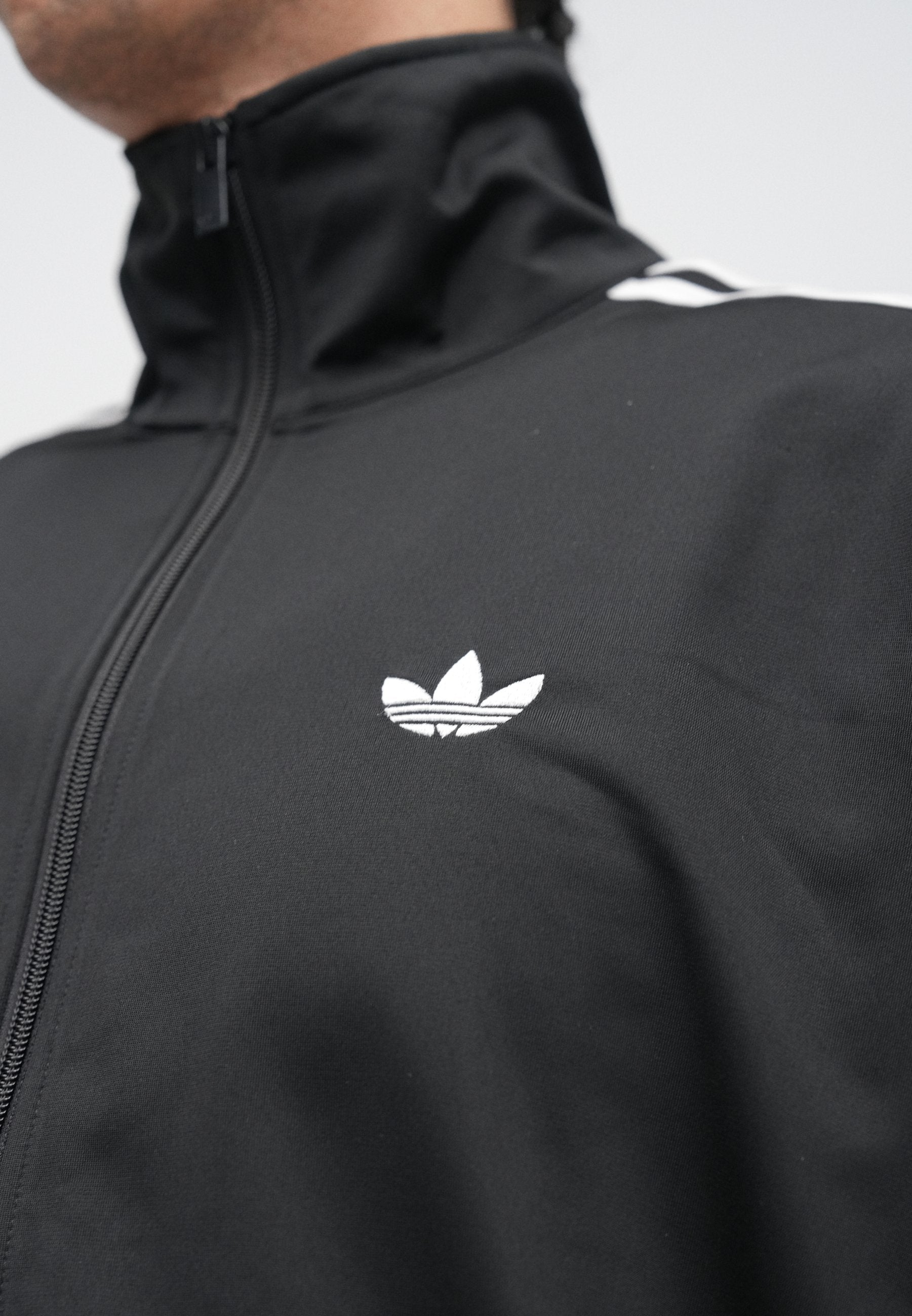 FIREBIRD TRACK JACKET UNISEX - Training jacket - black