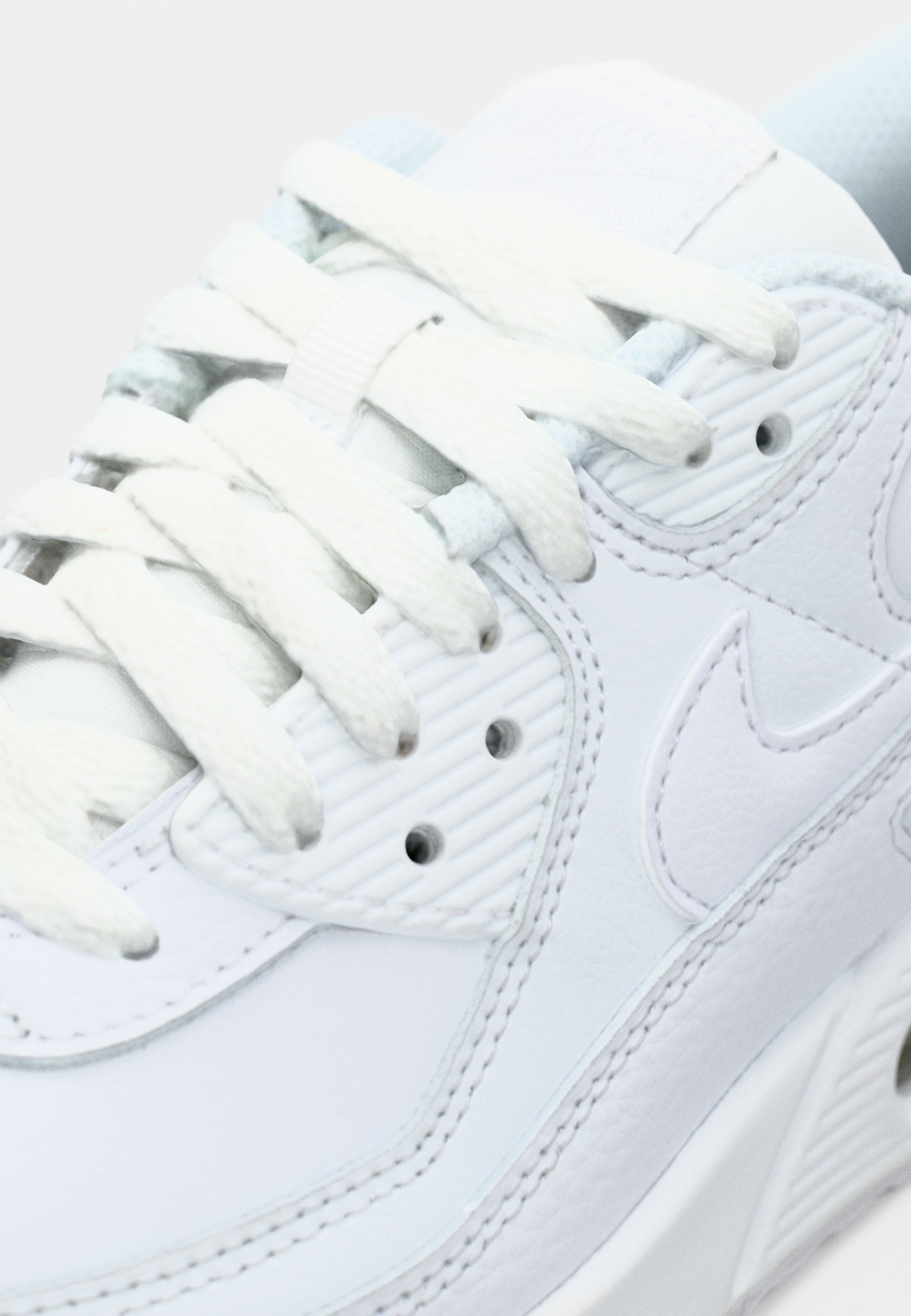 AIR MAX 90 - Trainers - white