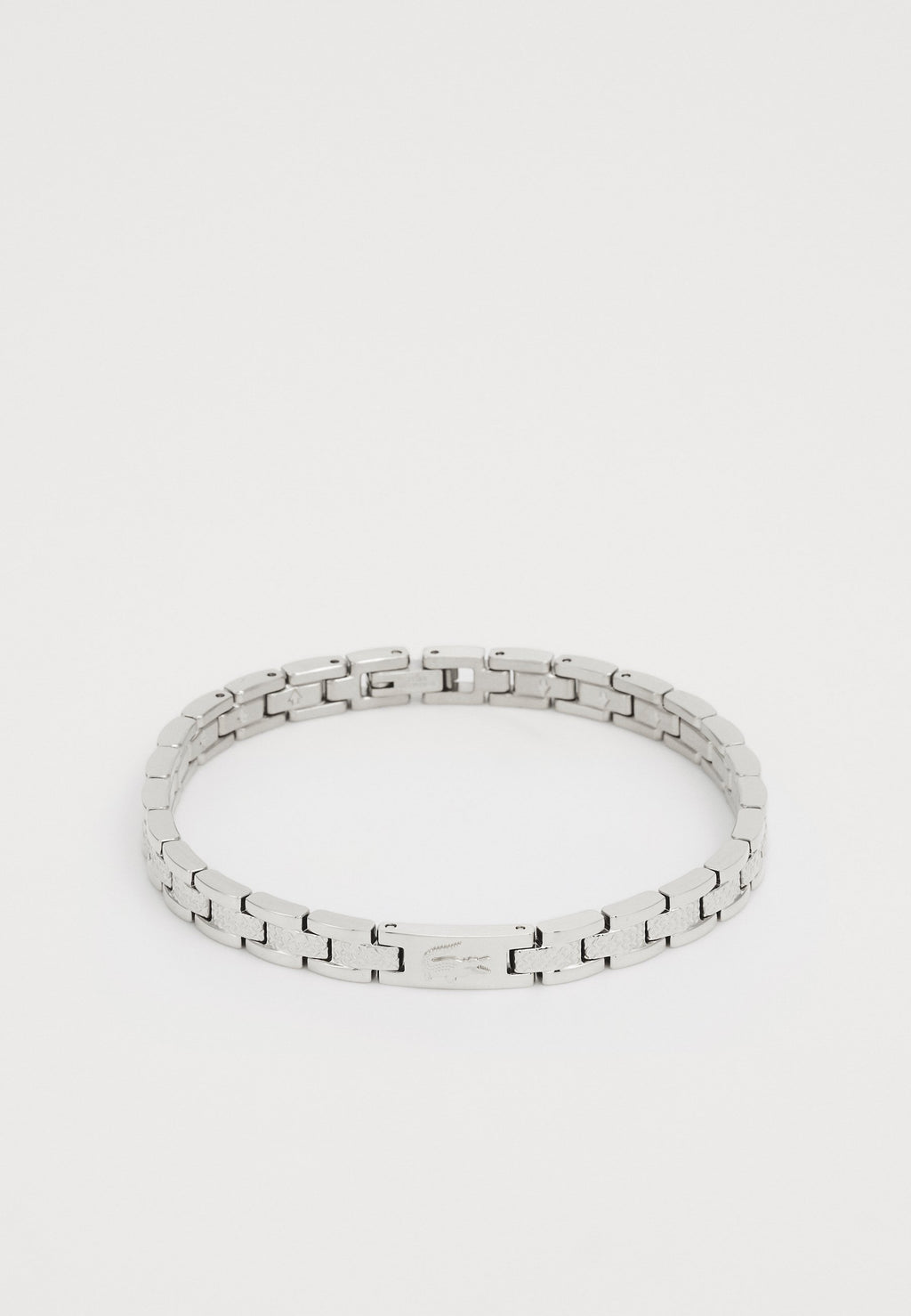 METROPOLE UNISEX - Bracelet - silver-coloured