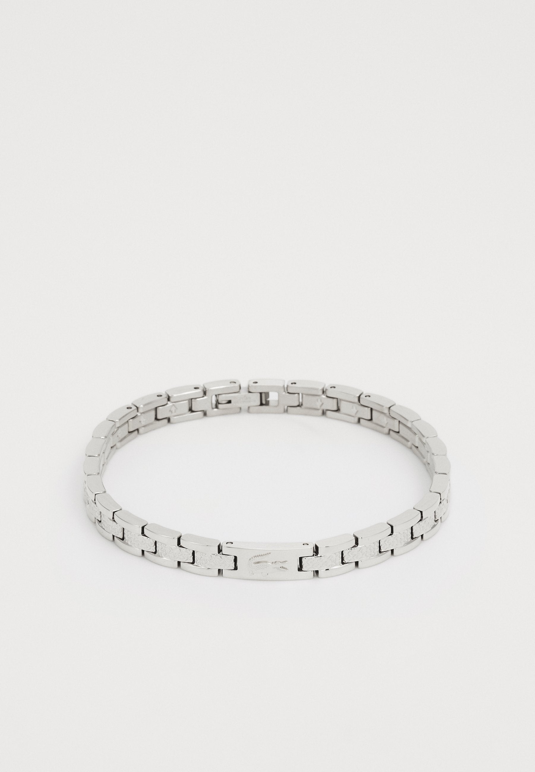 METROPOLE UNISEX - Bracelet - silver-coloured