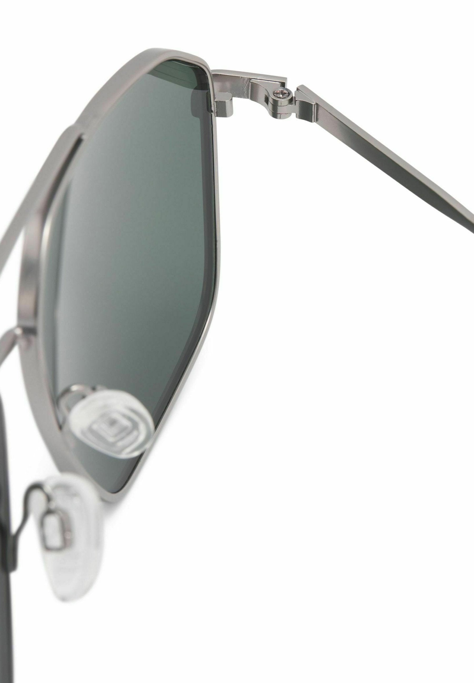 JACRYDER SUNGLASSES NOOS UNISEX - Sunglasses - silver-coloured