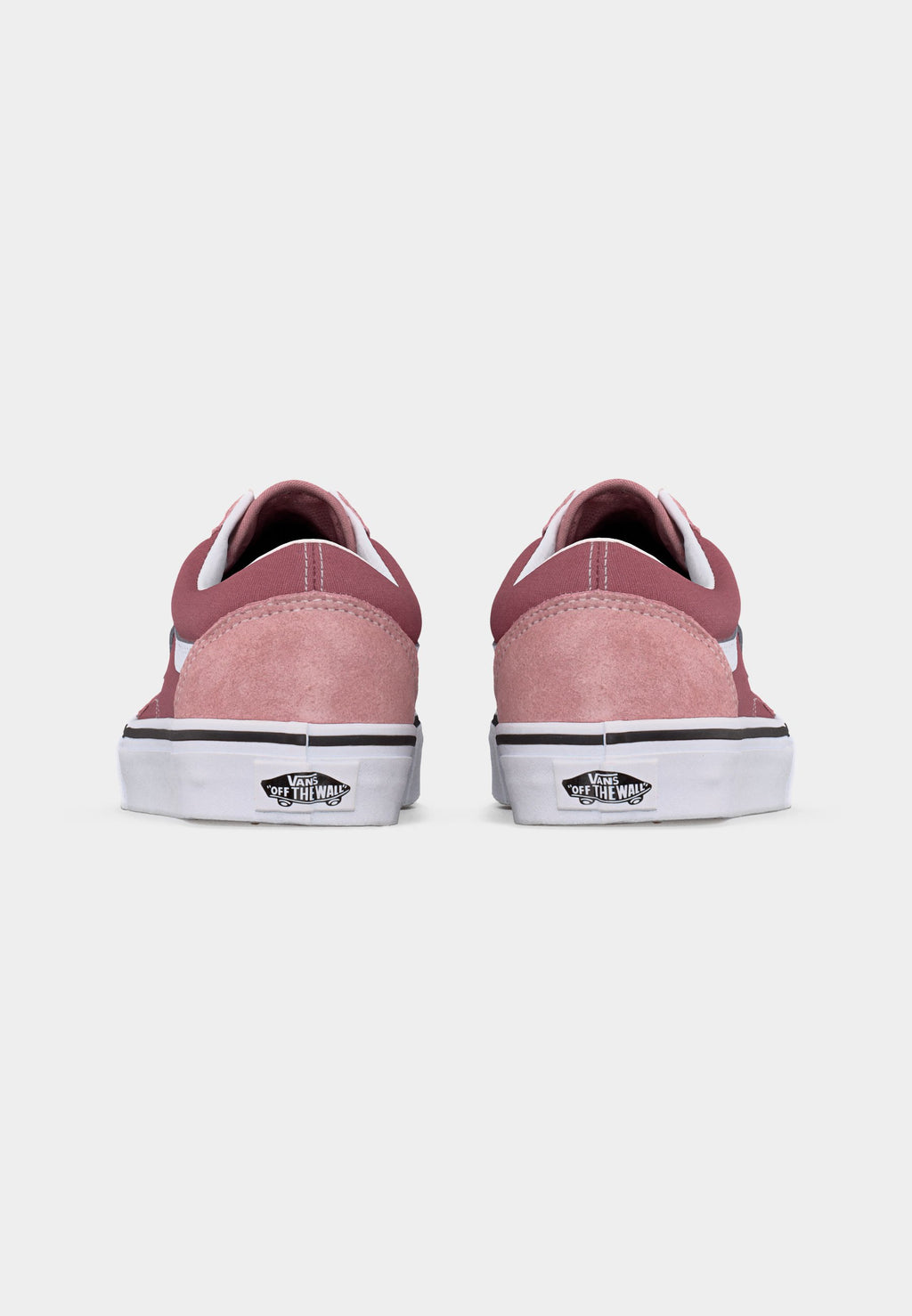 OLD SKOOL - Skate shoes - dusky rose