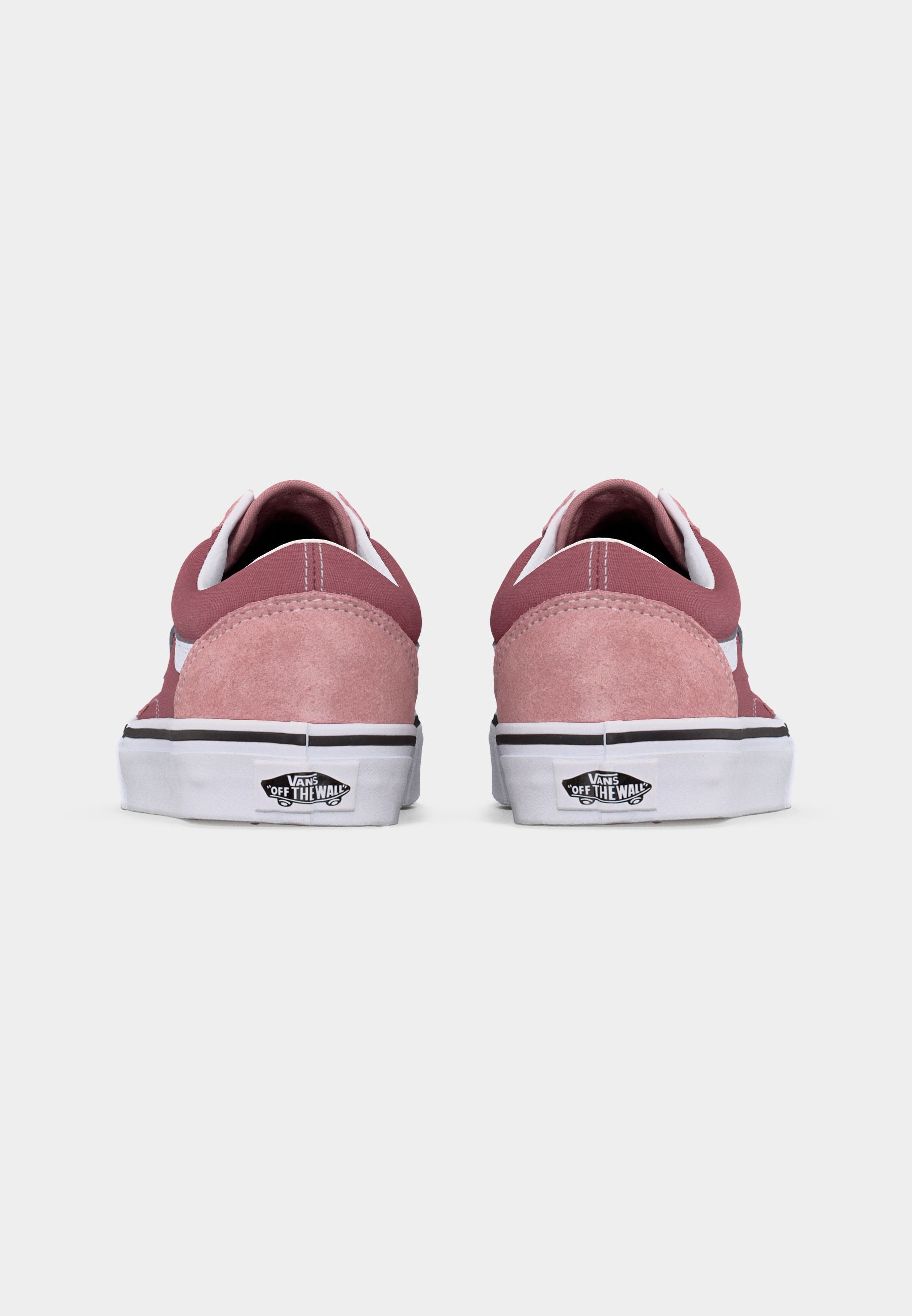 OLD SKOOL - Skate shoes - dusky rose