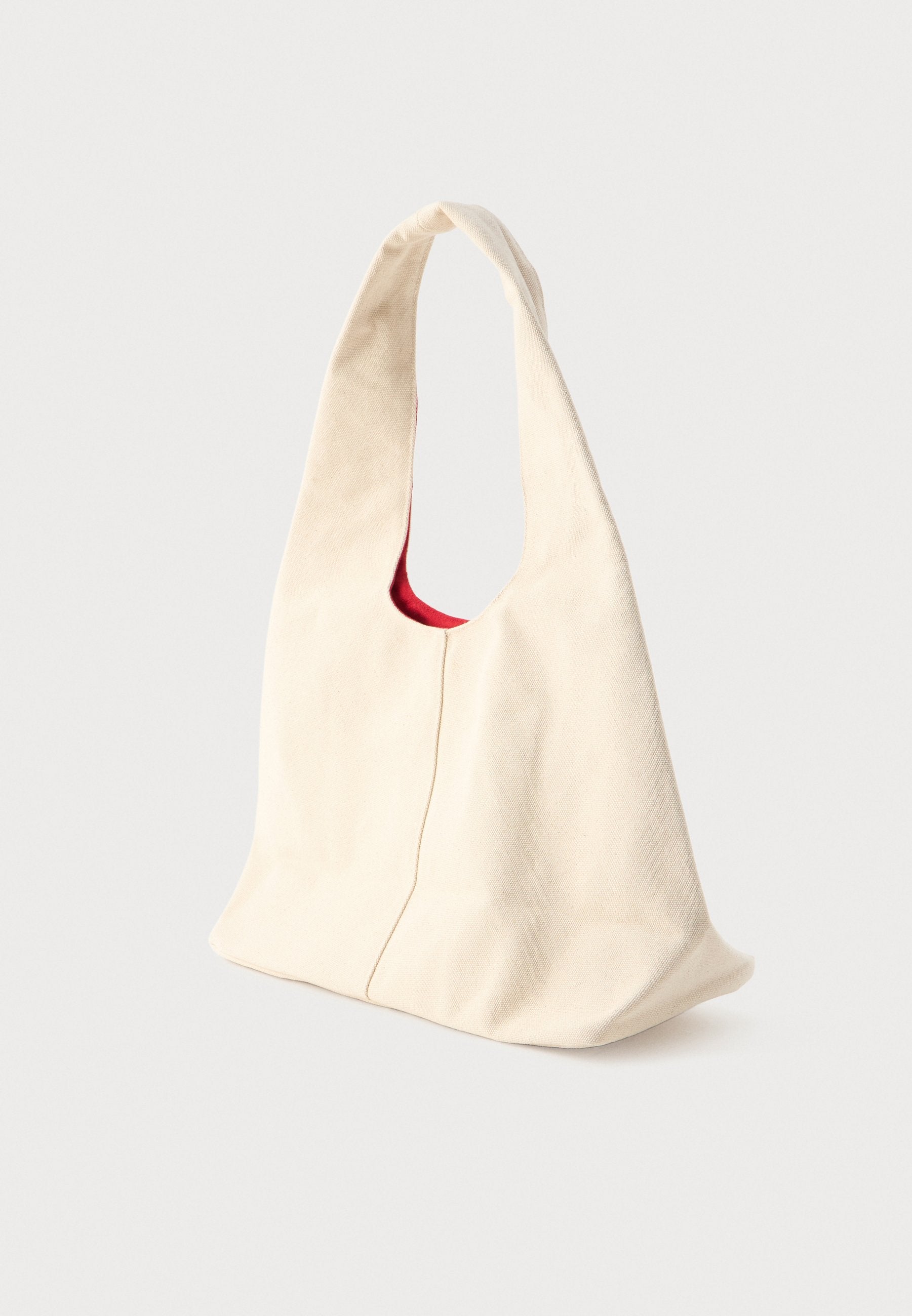 SLING HOBO BAG - Tote bag - natural