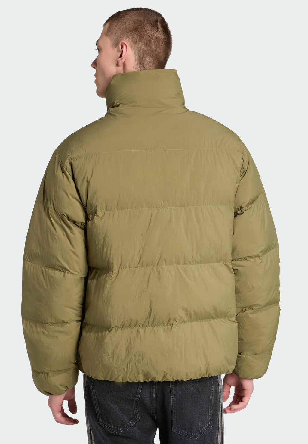 PUFFE - Winter jacket - focus olive