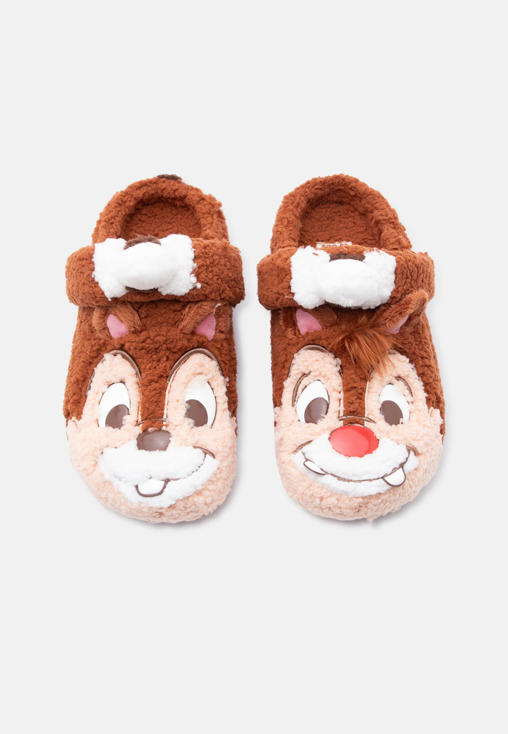 DISNEY IAM CHIP N DALE UNISEX - Slippers - multi-coloured