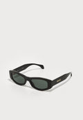 UNISEX - Sunglasses - black
