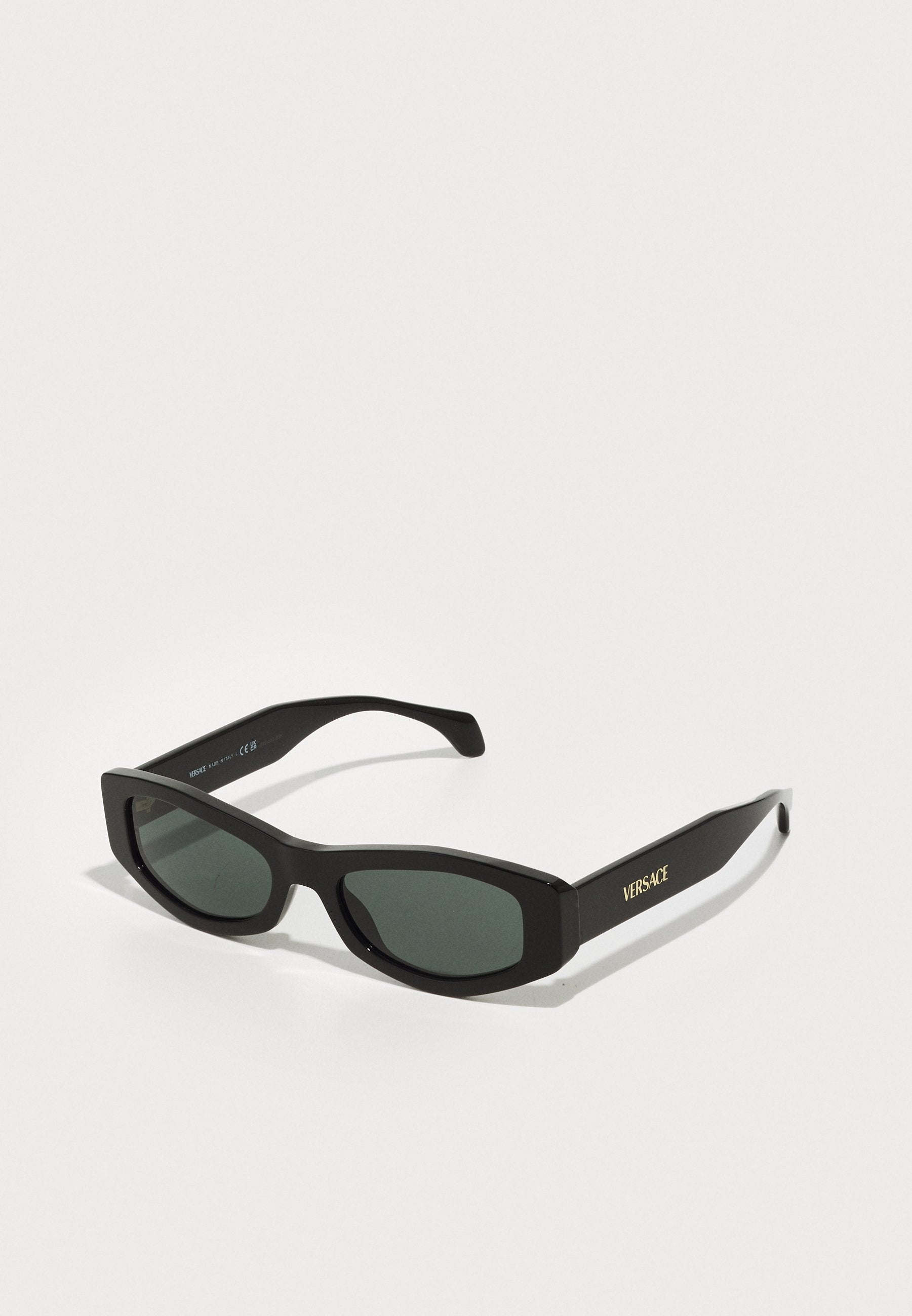 UNISEX - Sunglasses - black