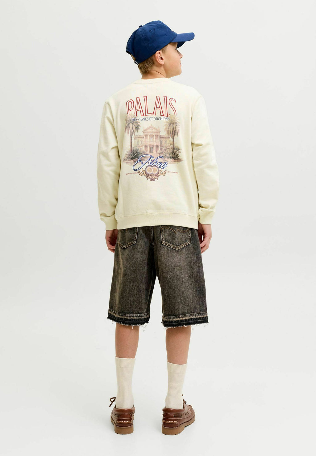 Sweats Sweats Junior - Sweatshirt - antique white