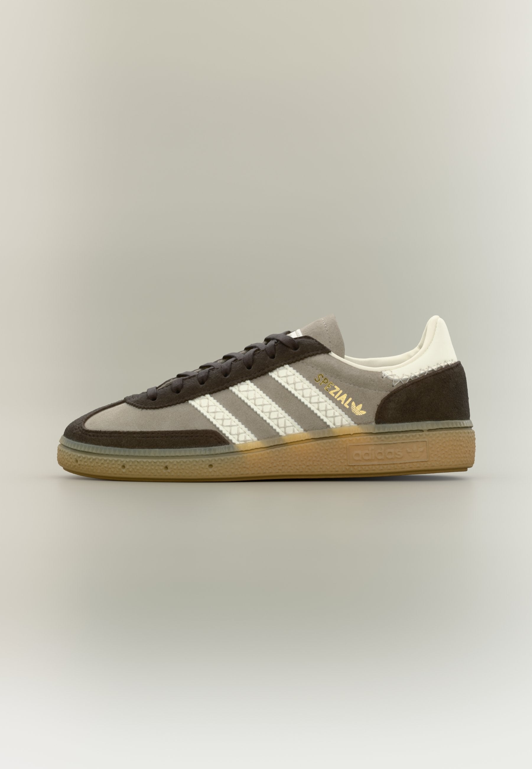 HANDBALL SPEZIAL UNISEX - Trainers - cardboard/off white/magic beige