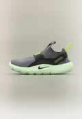 FLEX RUNNER UNISEX - Road running shoes - pencil point/anthracite/black/volt ice/volt tint