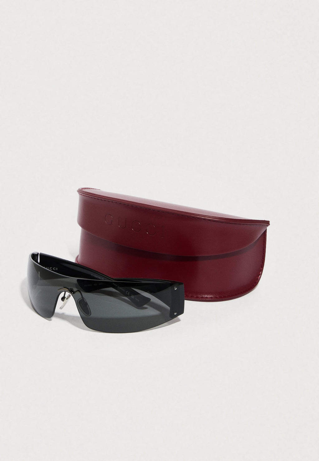 UNISEX - Sunglasses - black/grey
