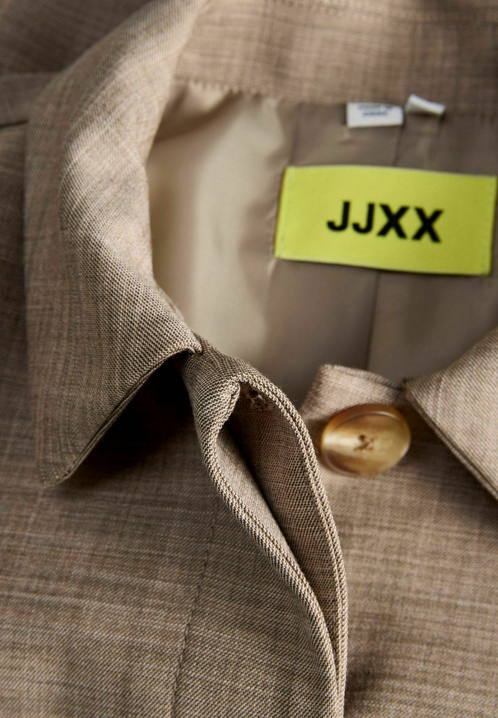 JXZIA Light s - Light jacket - coriander