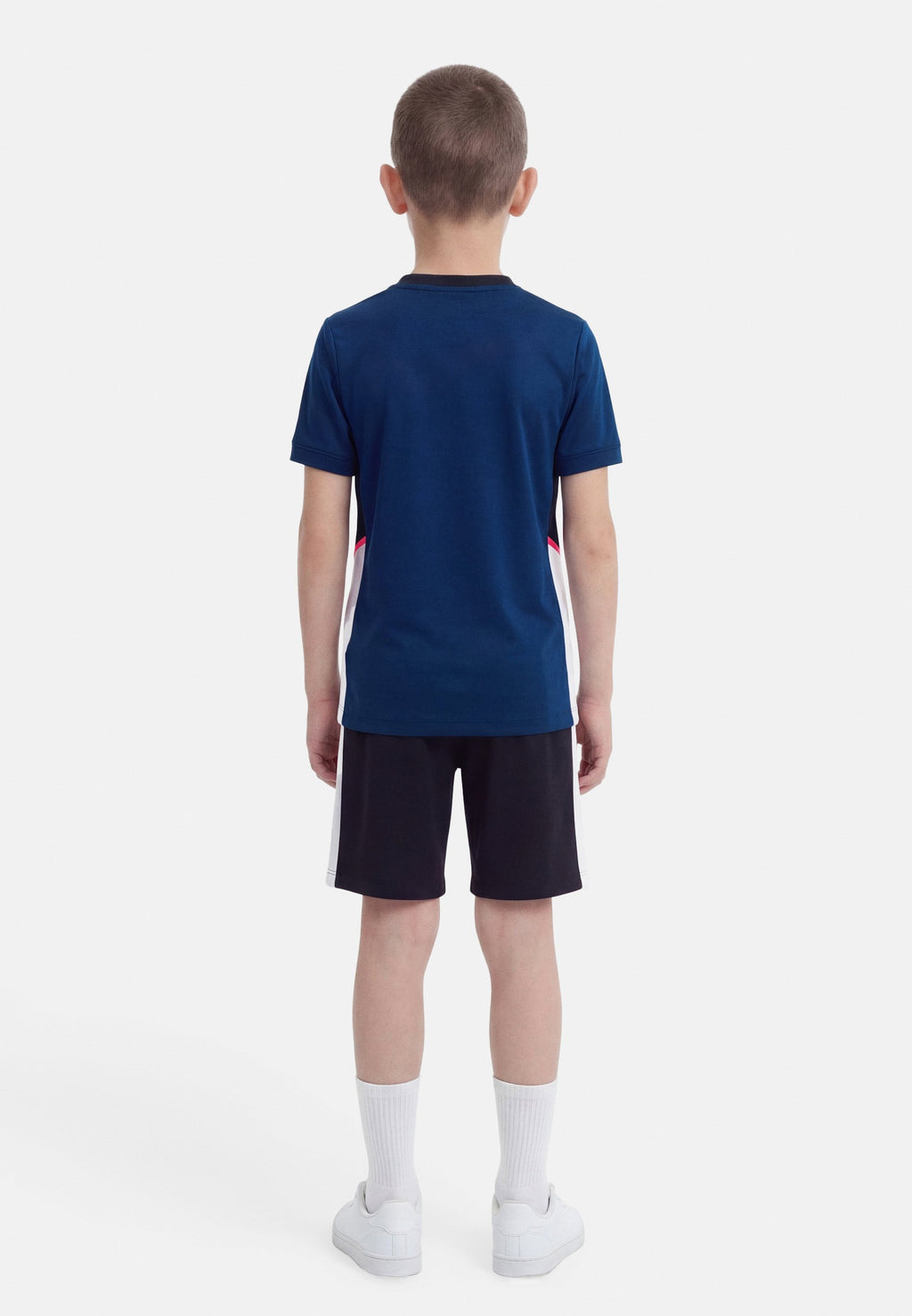 UNISEX - Football jersey - blue void/black/white/pinksicle