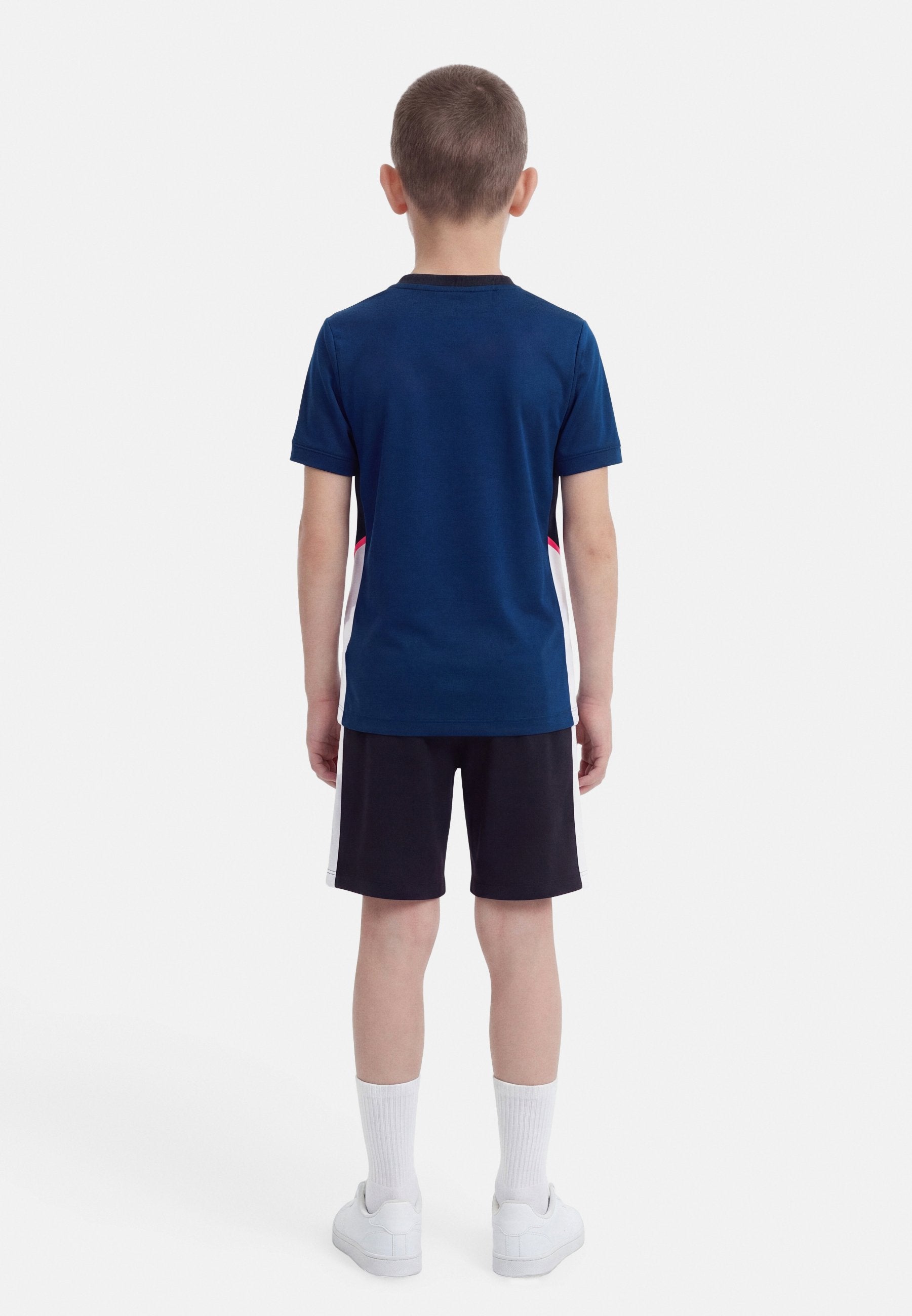 UNISEX - Football jersey - blue void/black/white/pinksicle