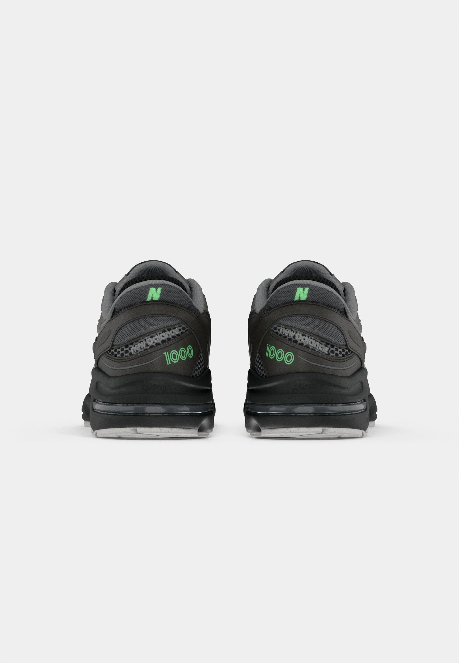 M1000 UNISEX - Baskets - noir