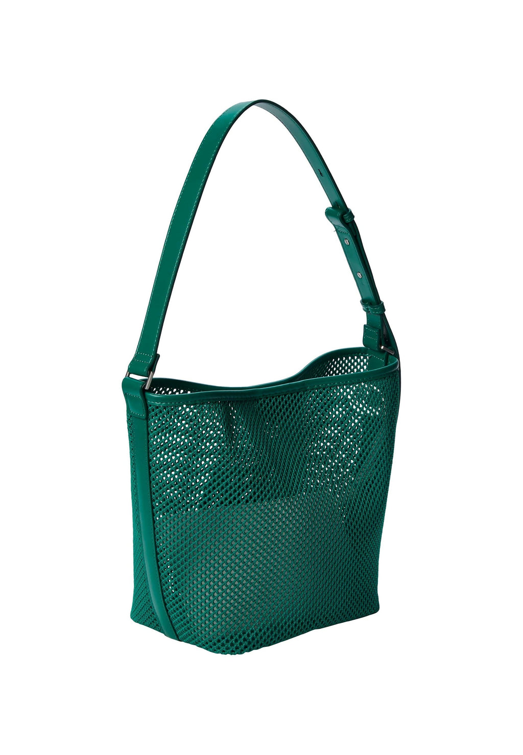 EMBLEM BUCKET - Handbag - enchanted forest