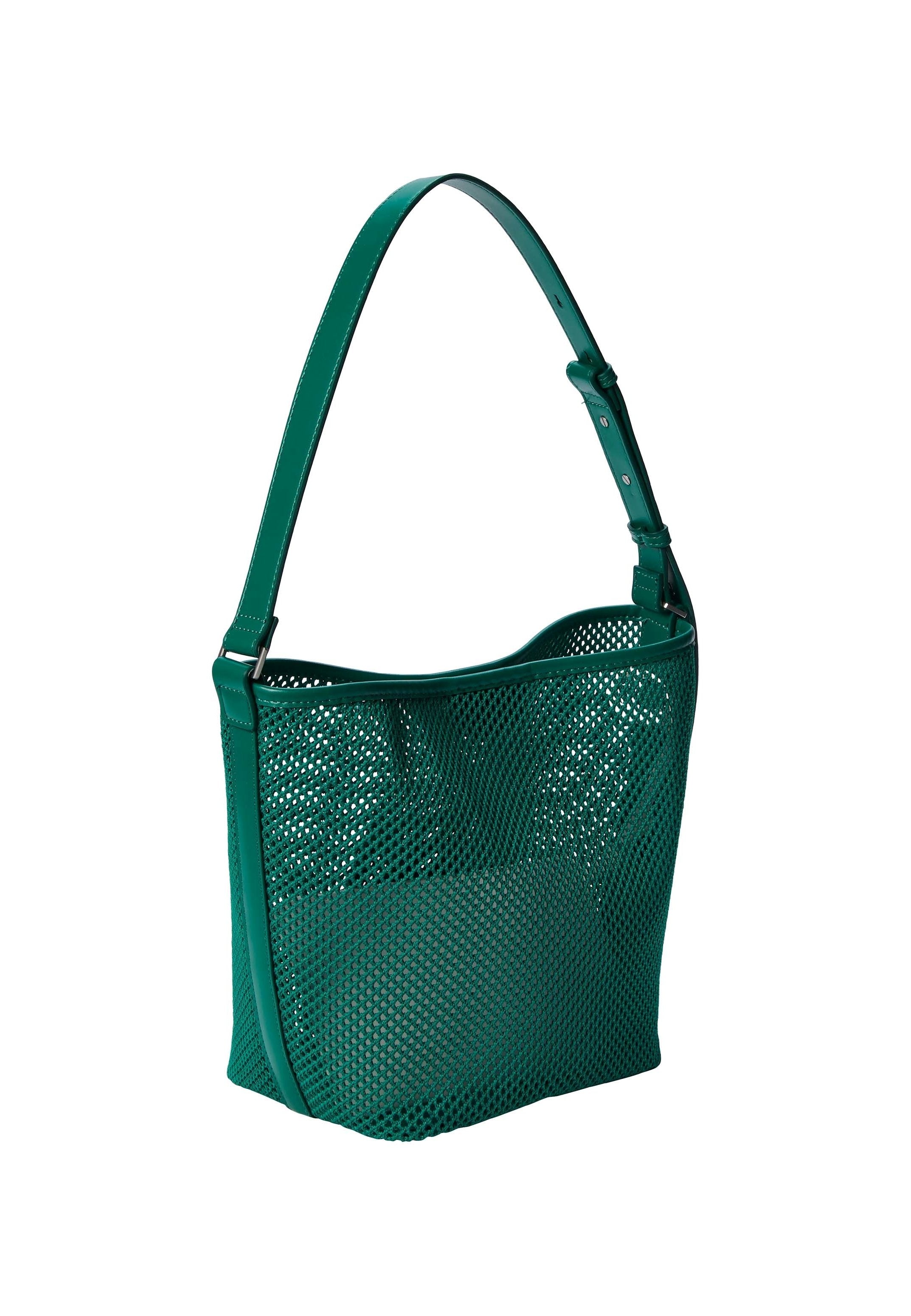 EMBLEM BUCKET - Handbag - enchanted forest