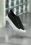 KAMPUS MAX - Trainers - black