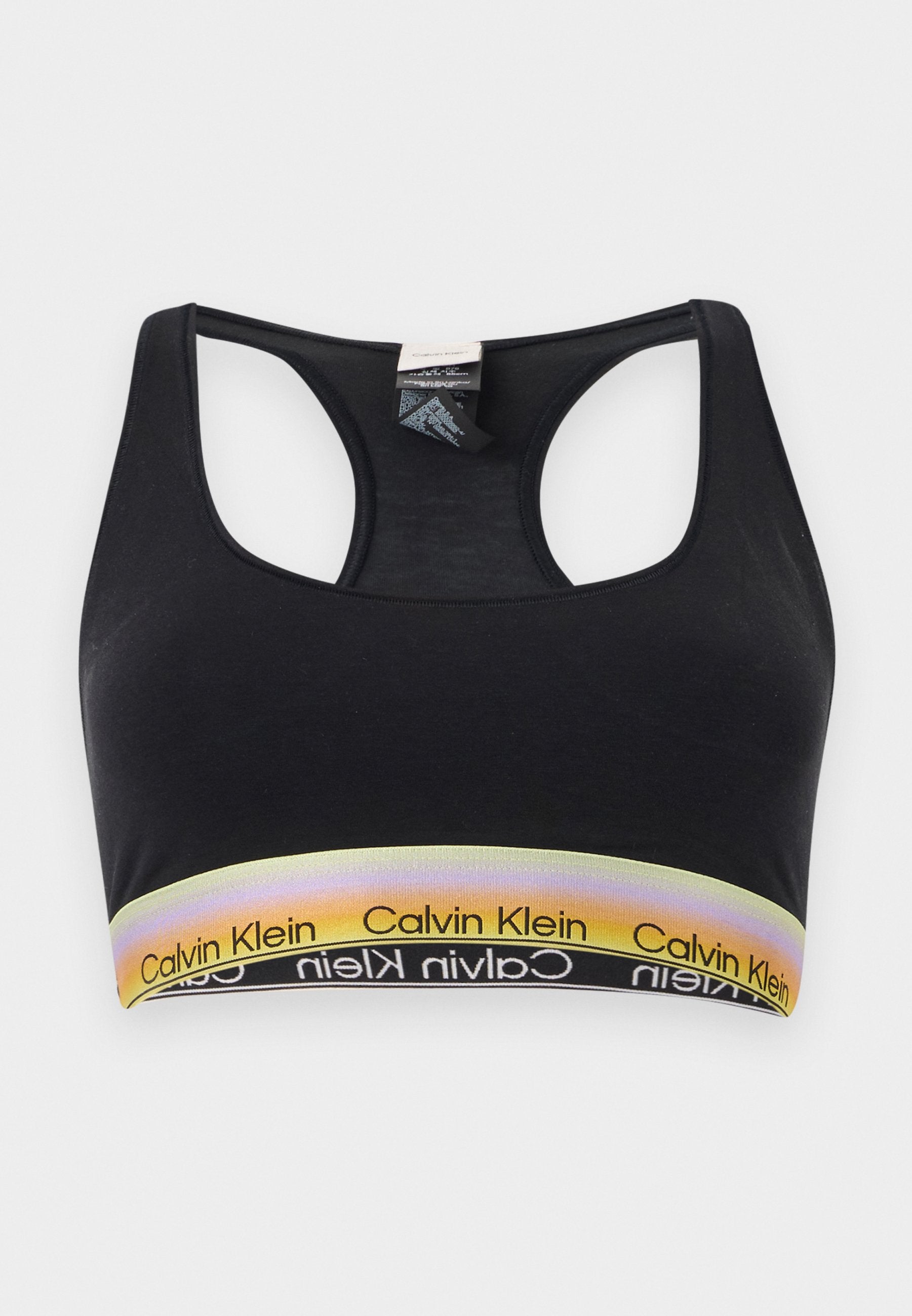 UNLINED BRALETTE PRIDE - Bustier - black