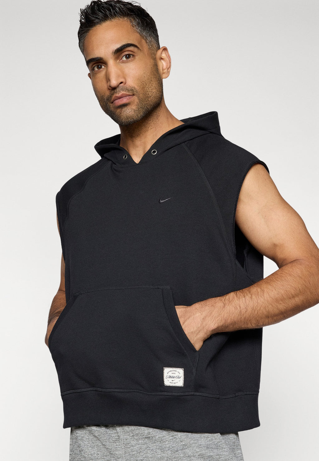 HOODIE - Hoodie - black