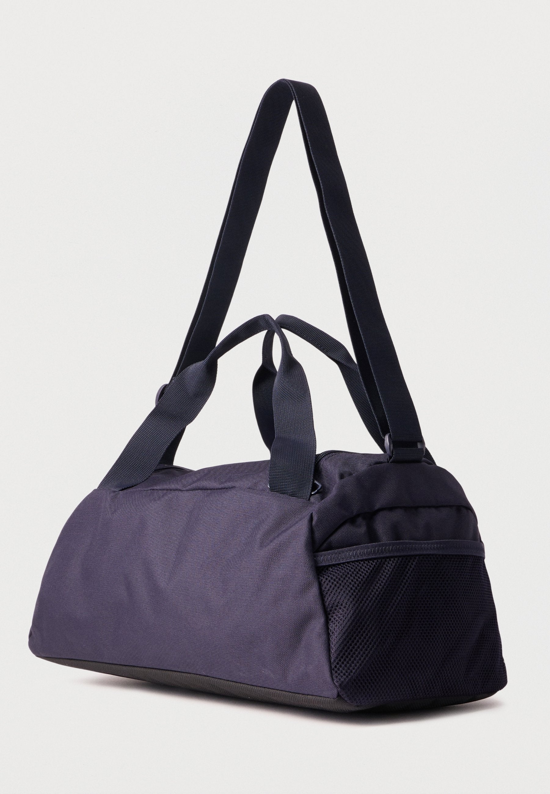 FUNDAMENTAL EXTRA SMALL UNISEX - Sports bag - new navy/apple spritz