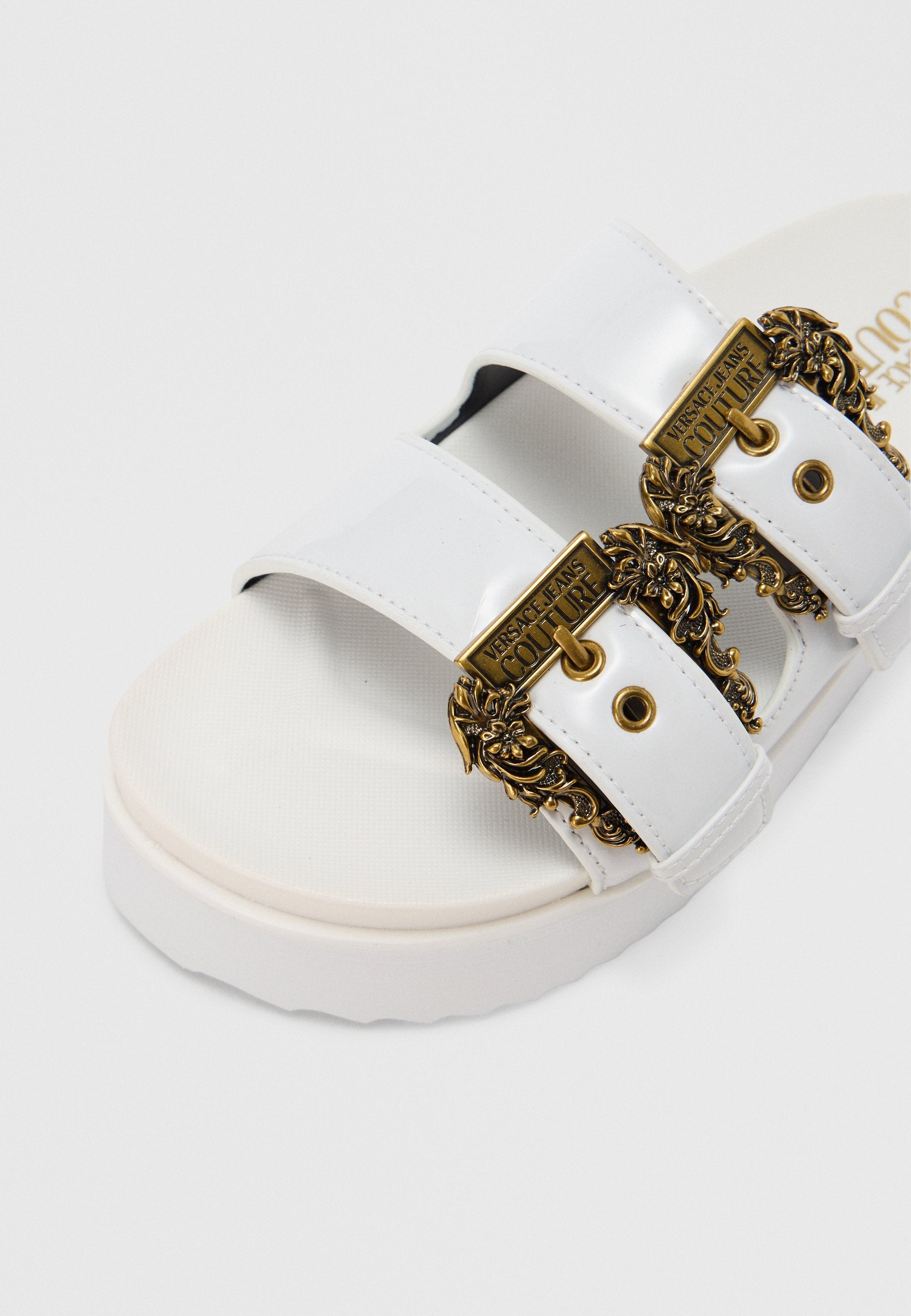 FONDO ARIZONA - Mules - white