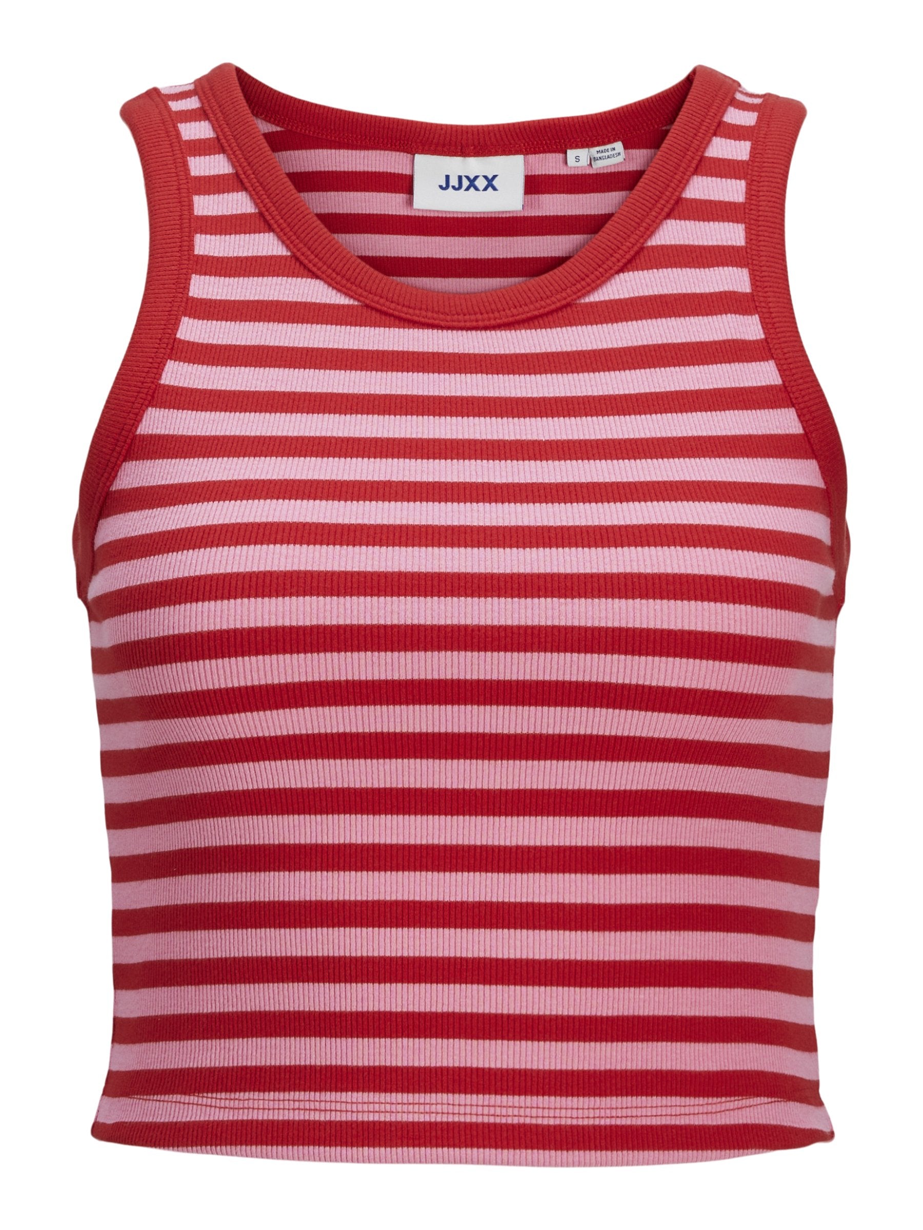 JXFALLON - Top - racing red