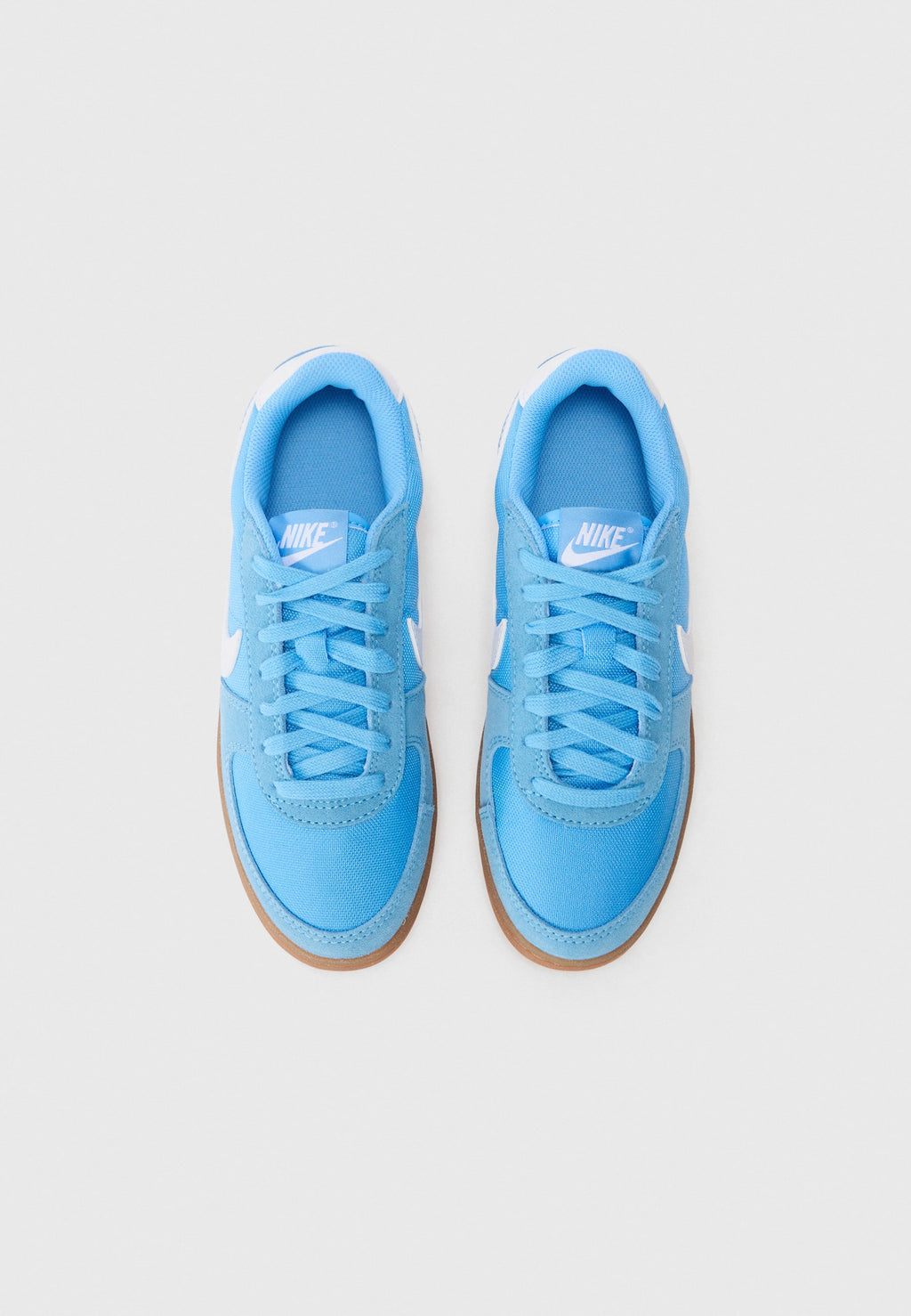 FIELD GENERAL UNISEX - Trainers - univ blue/white/gum med brown