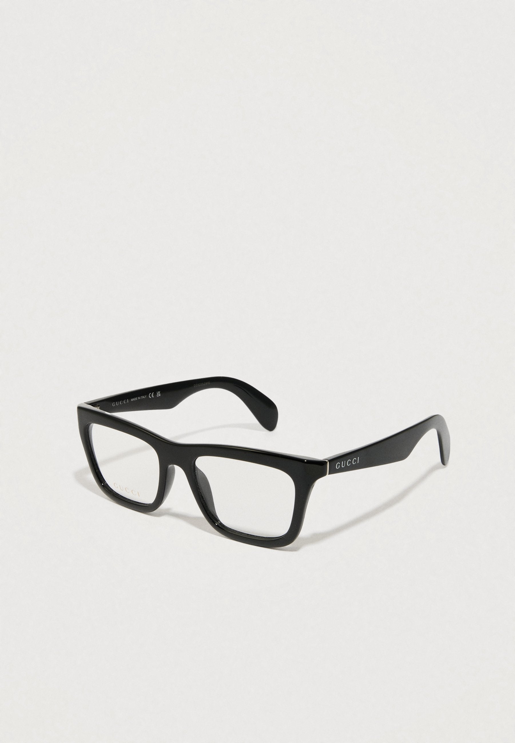 Blue light glasses - black