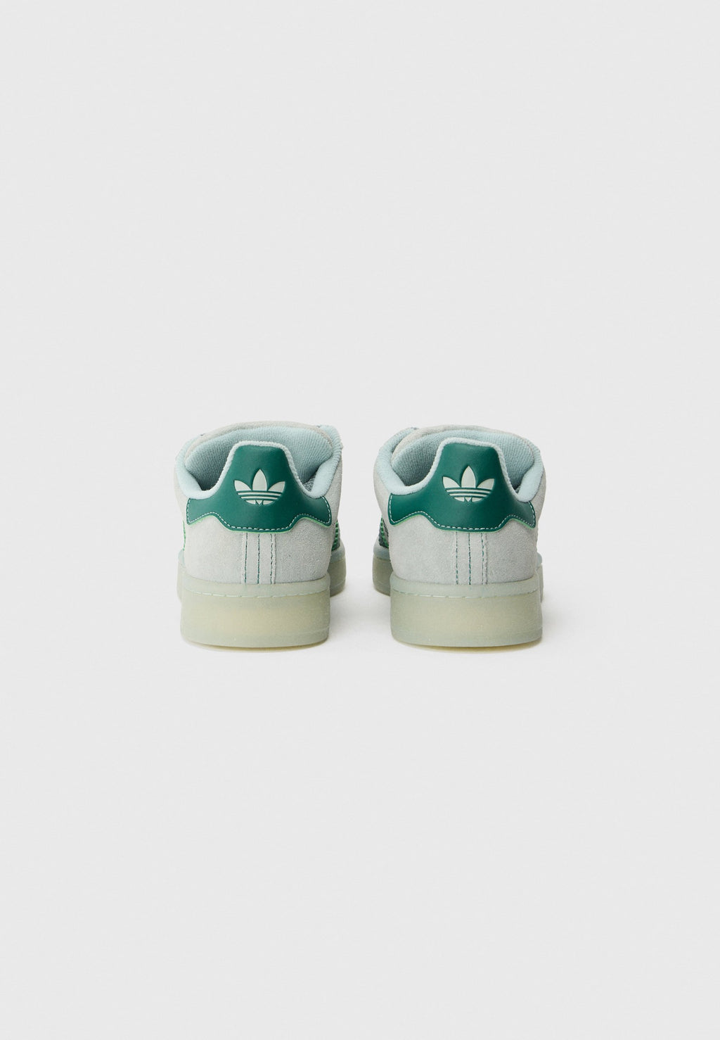 CAMPUS - Trainers - sage/collegiate green/gold-coloured