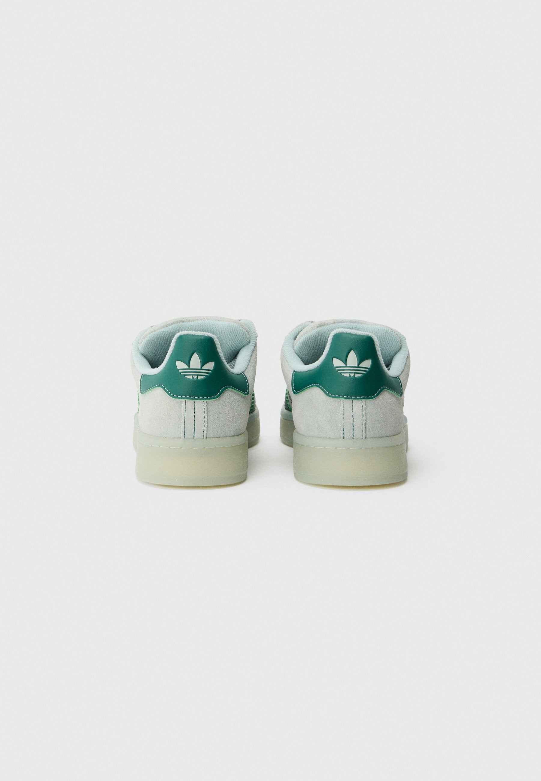 CAMPUS - Trainers - sage/collegiate green/gold-coloured