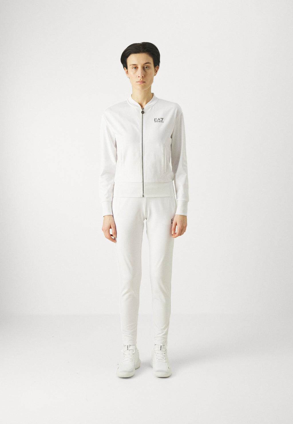 MULTI SPORT SET - Tracksuit - white