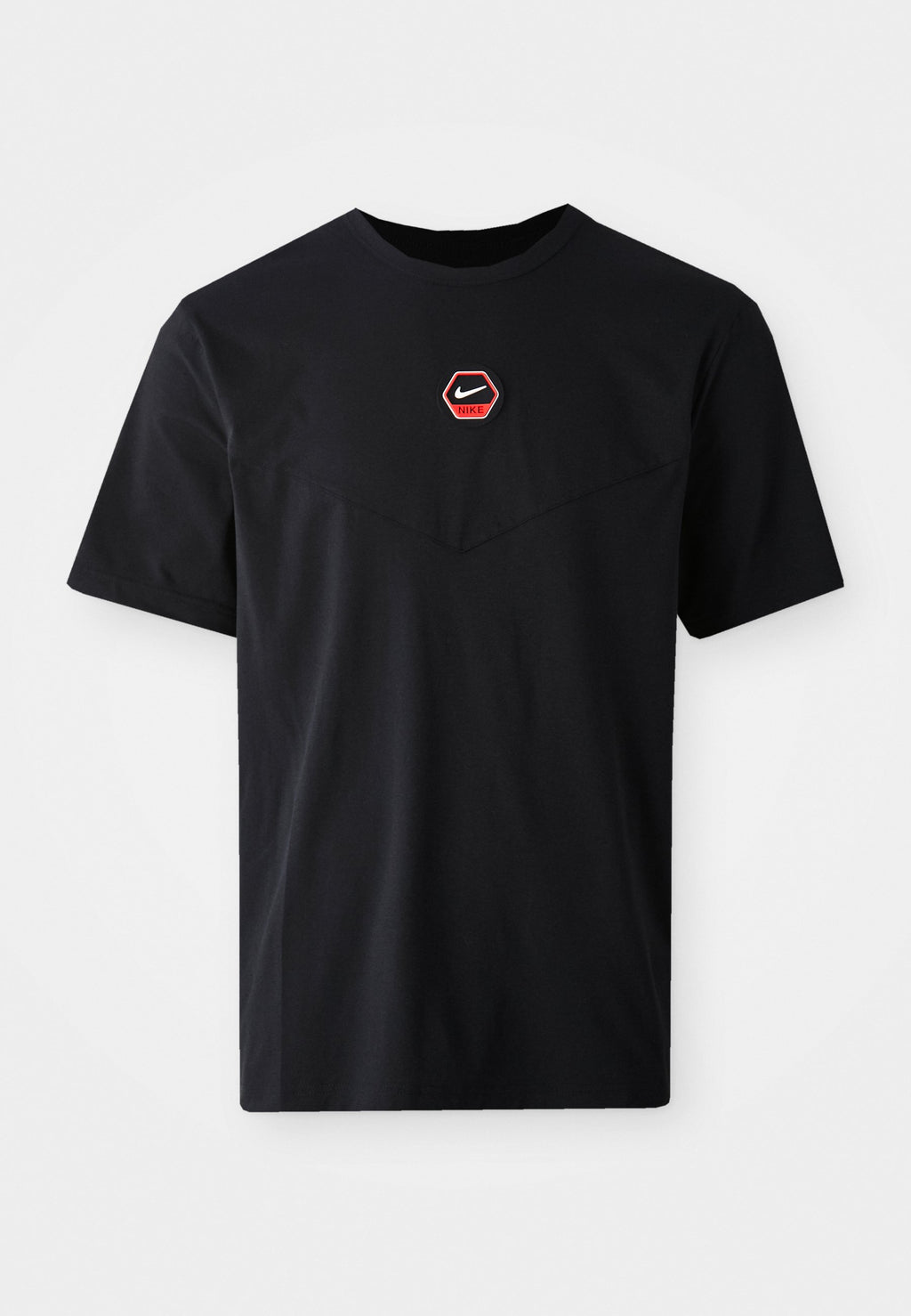TEE - Print T-shirt - black