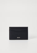 NEW CROSSTOWN  - Business card holder - black