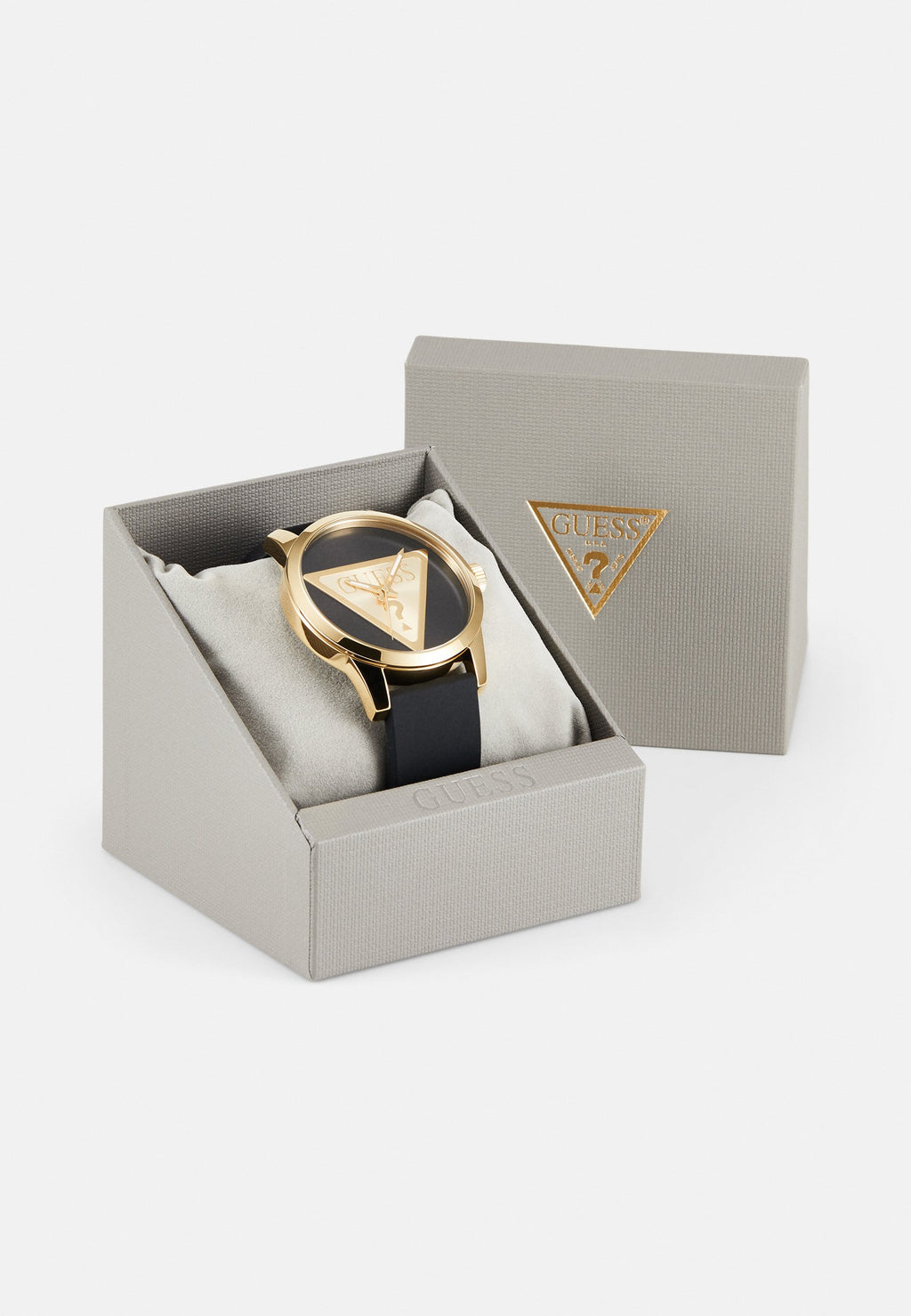 BADGE - Watch - black