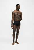 TITAN 3 PACK - Trunks - grey/black