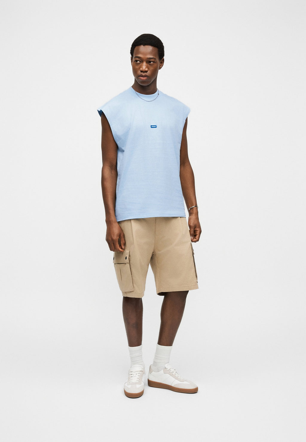 NAVERTZ - Top - blue