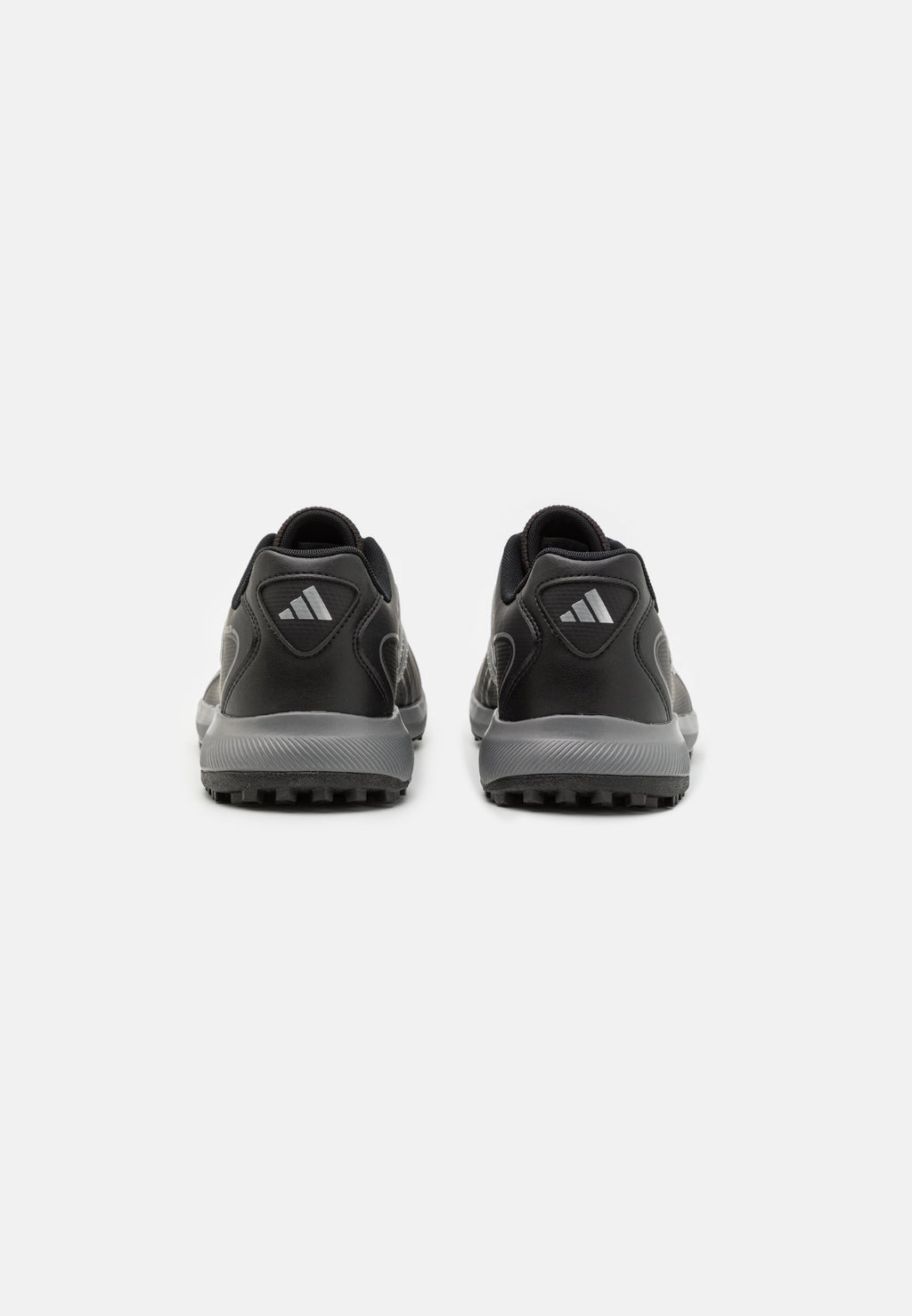 TRAXION LITE MAX  - Golf shoes (without spikes) - core black/silver metallic/iron metallic