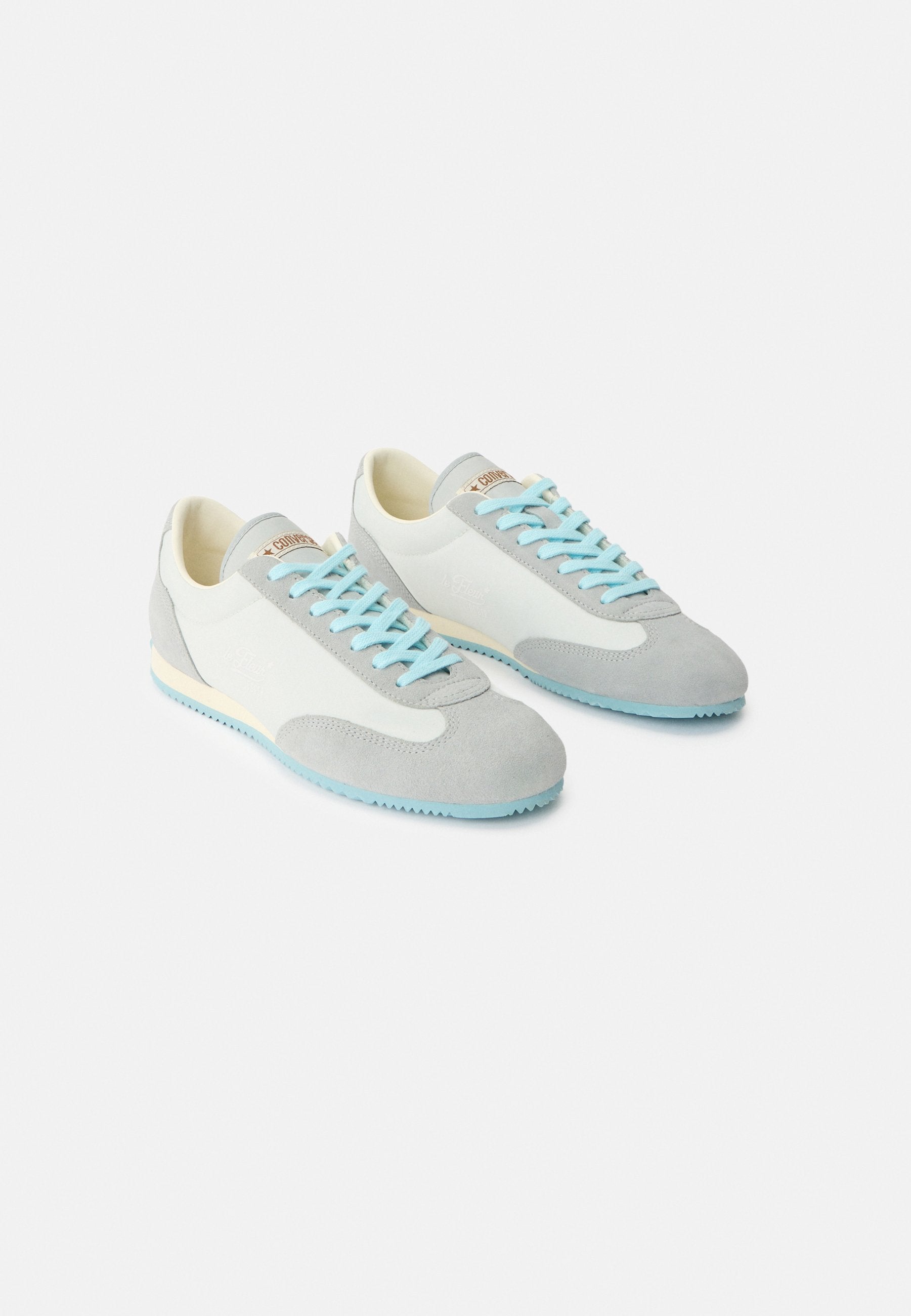 GOLF LE FLEUR 1908 JOGGER UNISEX - Trainers - foggy dew/mirage gray