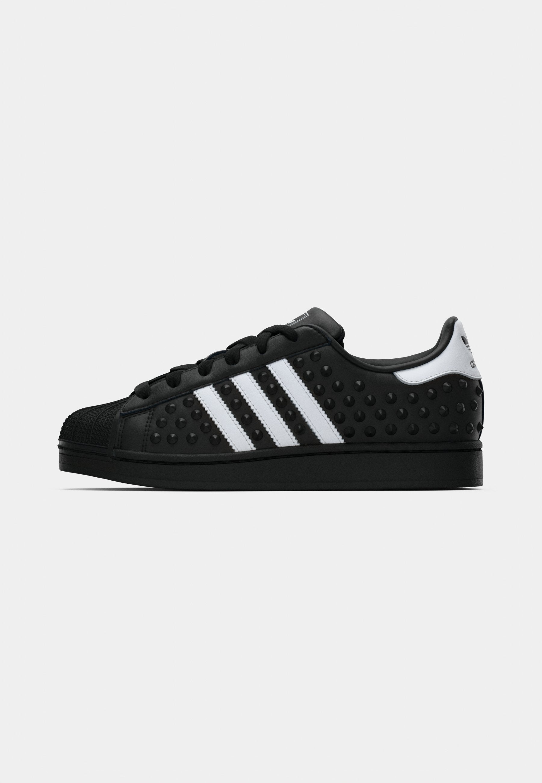SUPERSTAR II - Trainers - core black/footwear white