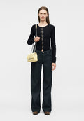 MINI BAG - Cross body bag - sunlight