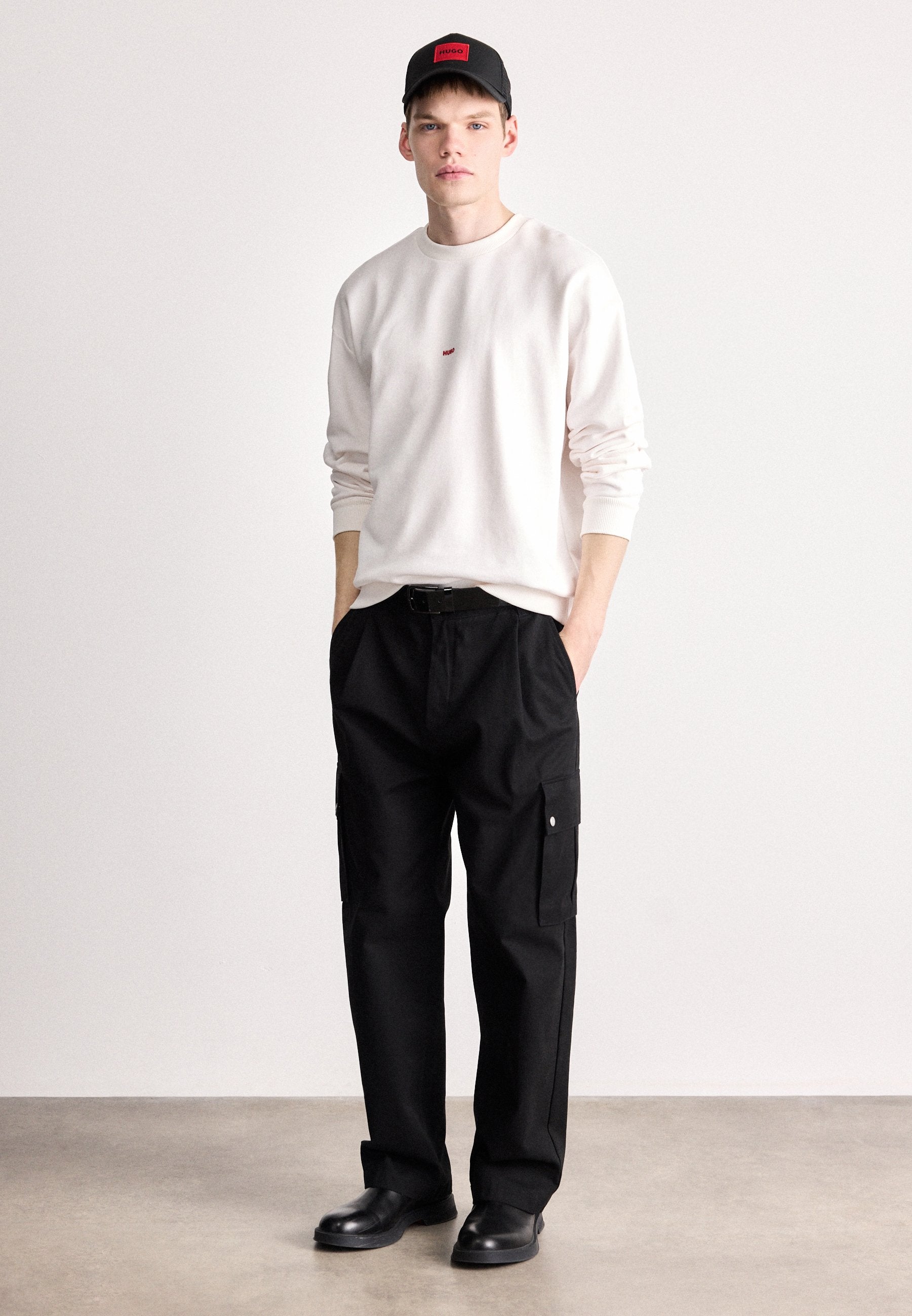 DUBRAXO - Sweatshirt - natural