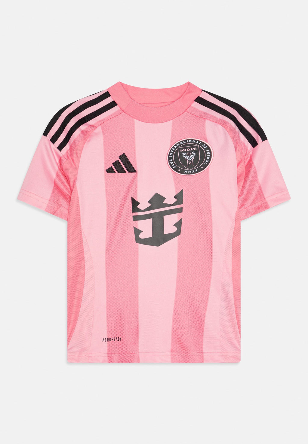 INTER MIAMI CF HOME YOUTH UNISEX - Sports T-shirt - easy pink
