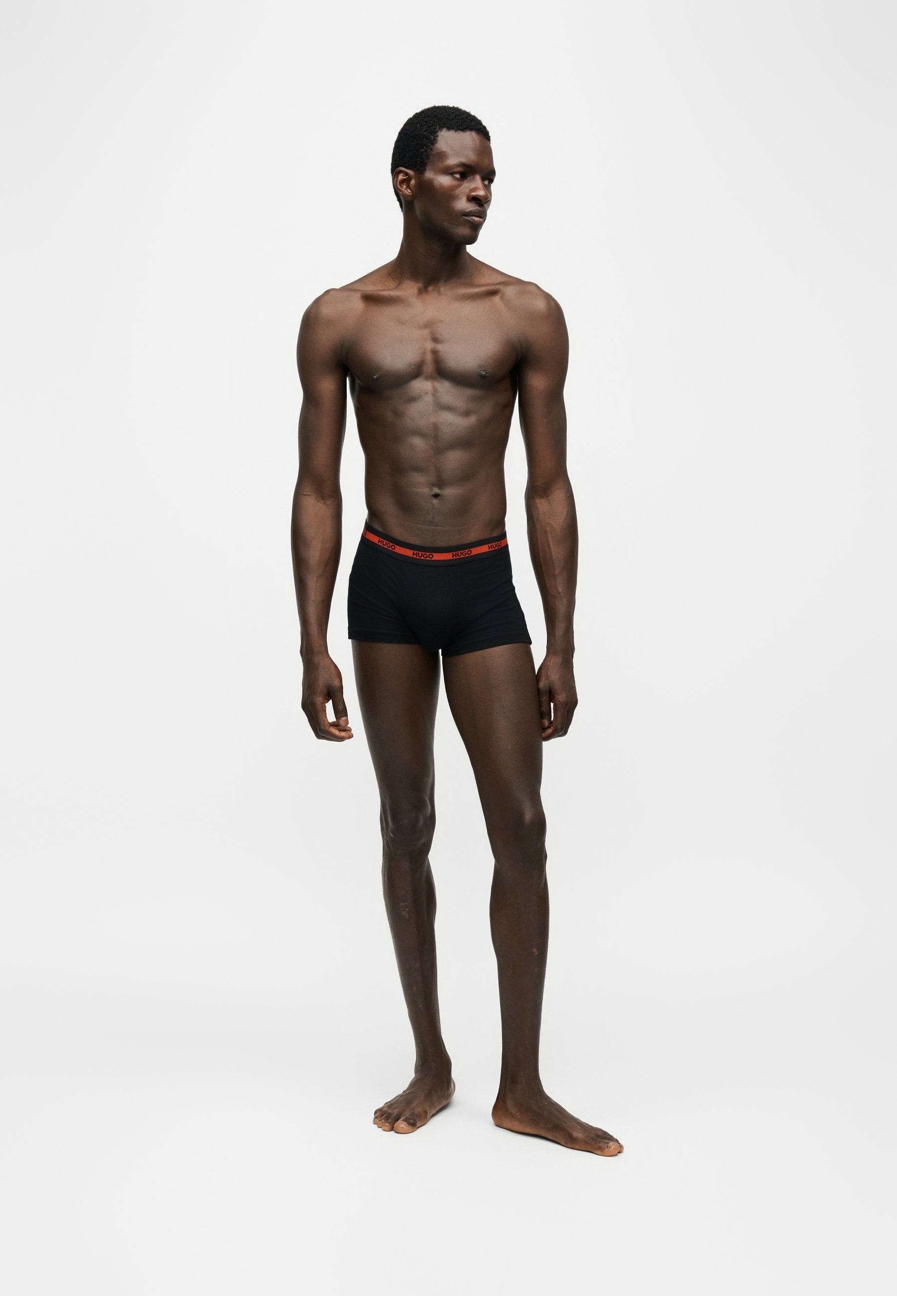 PLANET 3 PACK - Trunks - black