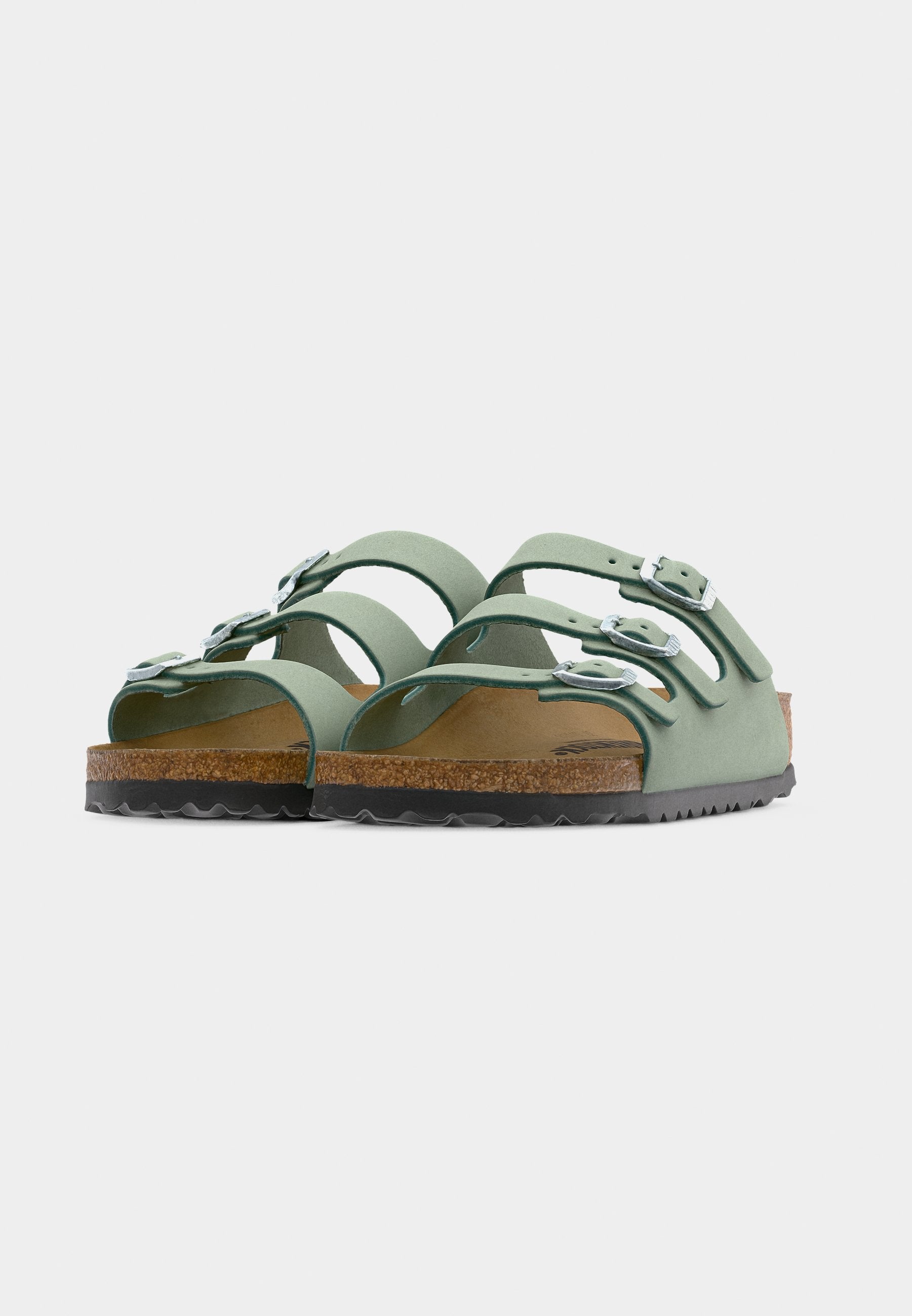 FLORIDA FR LENB PURE SAGES NARROW - Sandals - pure sage