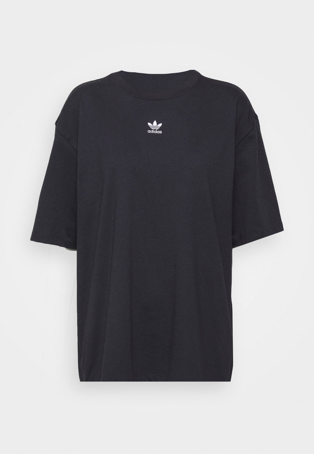 TEE - Basic T-shirt - black