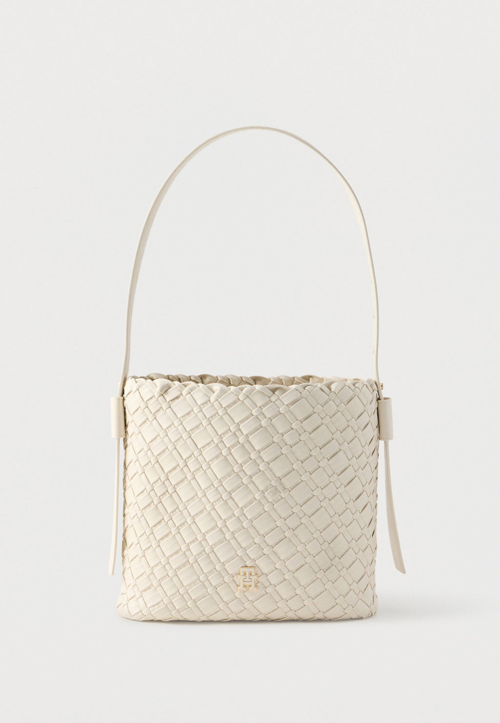 SHOULDER BAG - Handbag - soft cream